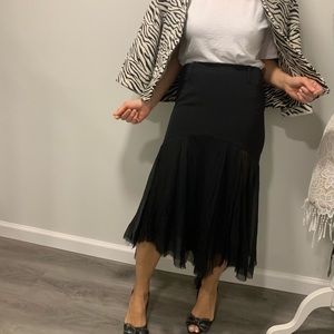 Toy Girl Black  Skirt